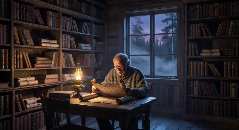 Manuscript Acquisition