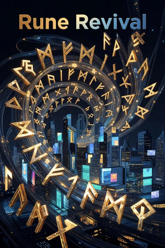 rune revival cover